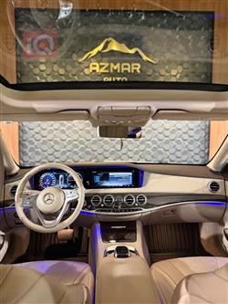 مرسيدس بنز S-Class